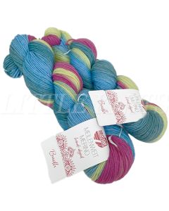 Lana Grossa Meilenweit Merino Hand-Dyed Limited Edition - Budh(Color #213) - TWO 50 GRAM SKEINS