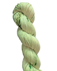 Dream in Color City 2.5 Ounce Skein - Lime on Ice (Color #579)