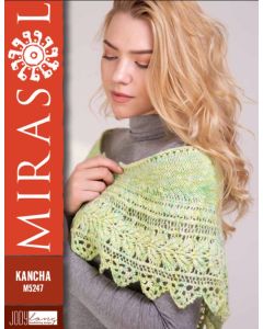 Linda - A Mirasol Kancha Pattern (PDF File)