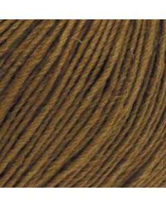 Lana Grossa Linea Pura Solo Lino - Brown (Color #9)