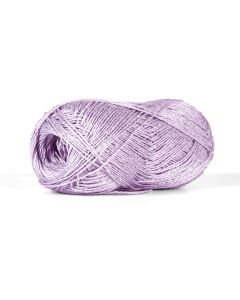 BC Garn Lino - Lilac (Color #45) - Dye Lot 379