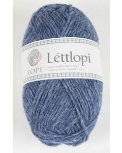 Lite Lopi (Lopi Lettlopi) - Fjord Blue (Color #1701)