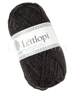 Lite Lopi (Lopi Lettlopi) -  Black Sheep Heather (Color #0052)