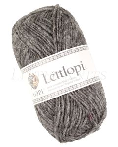 Lite Lopi (Lopi Lettlopi) -  Grey Heather (Color #0057)
