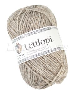 Lite Lopi (Lopi Lettlopi) -  Light Beige Heather (Color #0086)