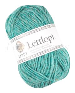 Lite Lopi (Lopi Lettlopi) - Glacier Blue Heather (Color #1404)