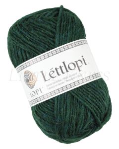 Lite Lopi (Lopi Lettlopi) - Bottle Green Heather (Color #1405)