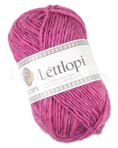 Lite Lopi (Lopi Lettlopi) - Pink Heather (Color #1412)
