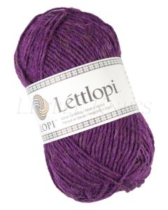 Lite Lopi (Lopi Lettlopi) - Violet Heather (Color #1414)