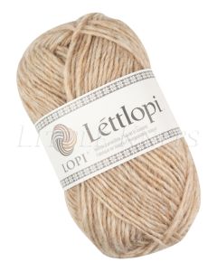 Lite Lopi (Lopi Lettlopi) -  Straw (Color #1418)