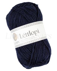Lite Lopi (Lopi Lettlopi) - Navy Blue (Color #9420)