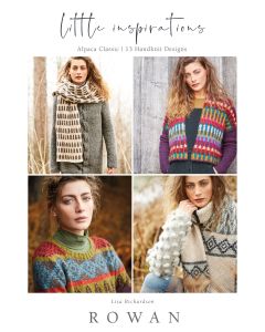 Rowan Little Inspirations book on sale free and ships at Little Knits