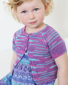Lizzie - Free with Purchase of Ella Rae Cozy Bamboo (Pdf Pattern)