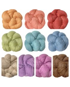Cascade Llama Lace - MYSTERY BAG (TEN SKEINS) - Each bag will be different than the pic