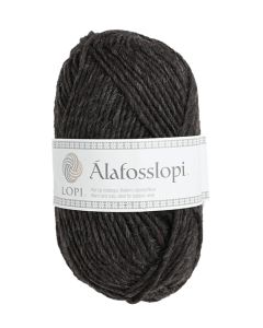 Lopi Álafosslopi (Lopi) - Black Sheep Heather (Color #0052)