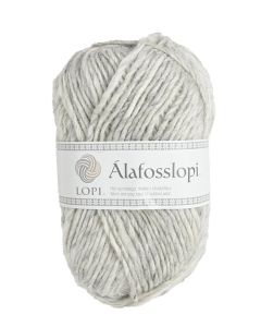 Lopi Álafosslopi (Lopi) - Ash Heather (Color #0054)