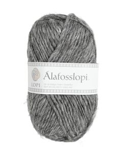 Lopi Álafosslopi (Lopi) - Grey Heather (Color #0057)