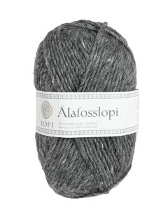 Lopi Álafosslopi (Lopi) - Dark Grey Heather (Color #0058)