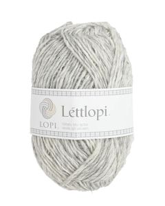 Lite Lopi (Lopi Lettlopi) - Light Ash Heather (Color #0054)