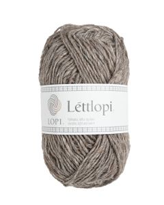Lite Lopi (Lopi Lettlopi) -  Oatmeal Heather (Color #0085)