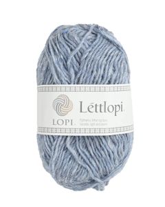 Lite Lopi (Lopi Lettlopi) - Air Blue (Color #1700)