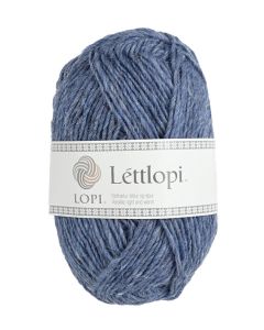 Lite Lopi (Lopi Lettlopi) - Fjord Blue (Color #1701)