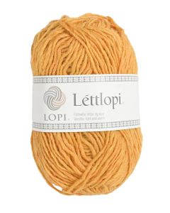 Lite Lopi (Lopi Lettlopi) - Mimosa Heather (Color #1703)