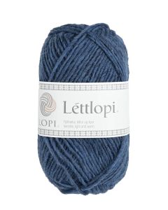 Lite Lopi (Lopi Lettlopi) -  Ocean Blue (Color #9419)