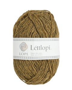 Lite Lopi (Lopi Lettlopi) - Golden Heather (Color #9426)