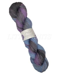 Lorna's Laces Solemate - Blueberry Snowcone