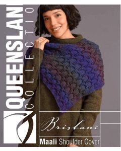 Maali - Free with Purchase of 3 Skeins of Queensland Brisbane (PDF File)