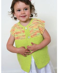 Madison - Free with Purchases of 2 Skeins of Babe Softcotton Worsted (PDF File)