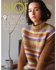 !Design Outtakes from Noro Magazine 21 - Purchases that include this Magazine Ship Free (Contiguous U.S. Only)