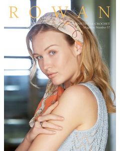 Rowan Knitting & Crochet Magazine #57