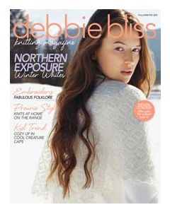 Debbie Bliss Knitting Magazine - Fall/Winter 2012 (Issue #9)