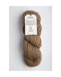 Amano Mamacha - Toasted Coffee (Color #8002) - FULL BAG SALE (5 Skeins)