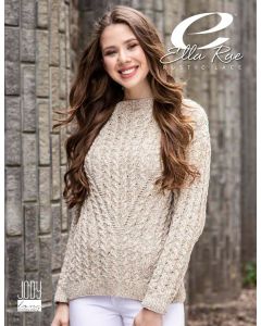 Mandy - Free with purchases of 5 or More skeins of Rustic Lace (PDF File)