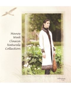 Manos Wool Clasica Naturals Collection Cover