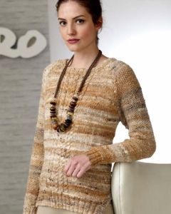 Maple - FREE Purchase of Noro Tennen (One free pattern per purchase please)