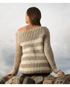 Marcelina Sweater - An Amano Puyu Pattern (PDF File)