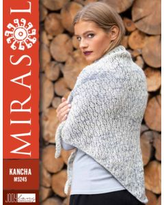 Maria - A Mirasol Kancha Pattern (PDF File)