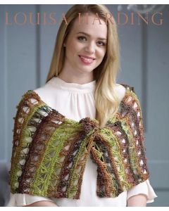 A Marmo Pattern - Leone Wrap FREE with Purchases of 3 or more skeins of Marmo (One Pattern for each 5 Skein Purchase Please)