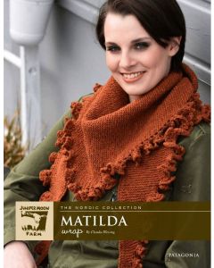 Juniper Moon Matilda Wrap (Print Copy) -  FREE WITH PURCHASES OF $15 OR MORE - ONE FREE GIFT PER PERSON/PURCHASE PLEASE