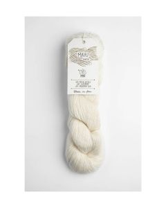 Amano Mayu Lace Frost White Color 2100