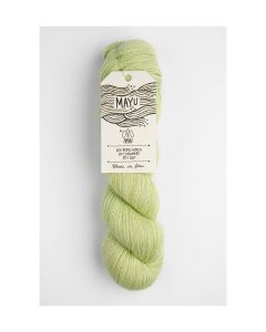 Amano Mayu Lace - Meadow (Color #2130) - FULL BAG SALE (5 Skeins)