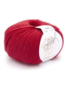 GGH Merino Soft - Red (Color #11)