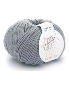 GGH Merino Soft - Grey (Color #126)