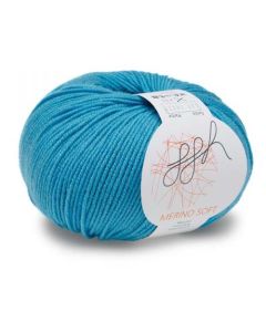 GGH Merino Soft - Turquoise (Color #137)