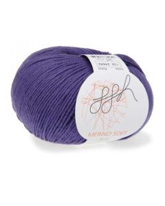 GGH Merino Soft - Purple (Color #138)