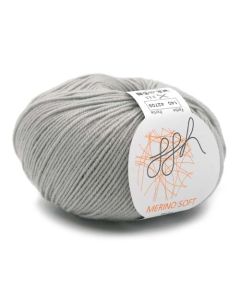 GGH Merino Soft - Pearl Grey (Color #140)